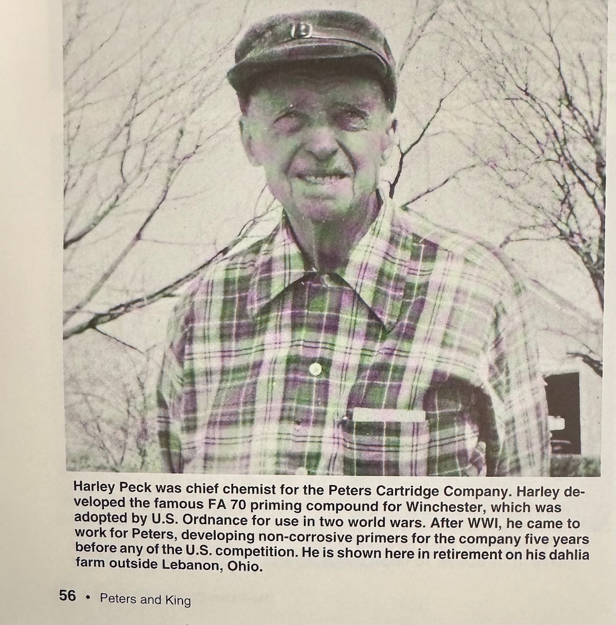 Peters and King The Birth & Evolution of the Peters Cartridge Co